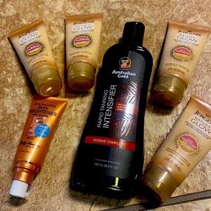 Tanning/Natural Glow Bundle